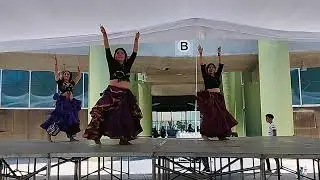 The Lunas Tribe / Día de la danza / Gómez Morin/ julio 23