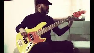 Tengo Todo Excepto A Ti - Luis Miguel - Bass Cover