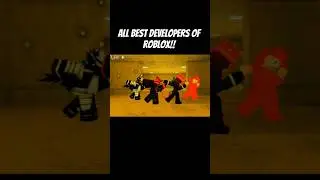 BEST developers of ROBLOX! | Kyle's animations TREND! #roblox #robloxshorts #robloxedit #gaming