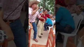 Vitico Castillo Vs Nubia González.