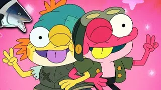 SPRIVY | Amphibia Reaction