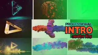 Create professional intro on mobil | Renderforest | Marjan tech tube |