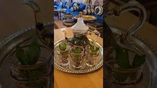 Halal Moroccan Food in Ann Arbor | Mynt House Review #shorts