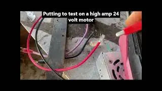 Using a Virtual magnetic field to generate through a car alternator.
