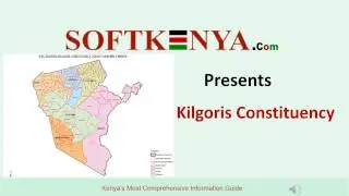 Kilgoris Constituency