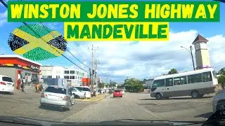 WILLIAMSFIELD | WINSTON JONES HIGHWAY | MANDEVILLE | MANCHESTER | #jamaica