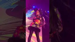 Shea Couleé performing Doechii’s Alter Ego at Grindhaus lll Seattle 1/31/25