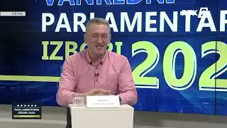 Pojedinačno predstavljanje političkih subjekata - ZA SLOBODU, PRAVDU I OPSTANAK  25.12.2025