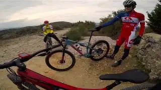 Specialized Epic Expert - First test ride