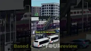 Предварительный показ новой станции на Британских железных дорогах! #новая #станция #предваритель...