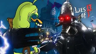 This SoulsBorne Game is Awesome and HILARIOUS