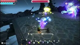 My Rogue Build In Portal Knights 2022