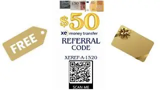 Free 50.00 Money Transfer Voucher! 💸 Secure International Transfers with Xe.com  🎉