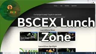 شرح منصة BSCEX لتحويل العملات الرقميه | BSCEX Token Review
