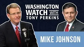 Rep. Mike Johnson Reacts to Hearing on the Harms of Gender Transition for Children