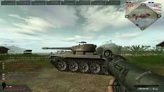 Battlefield Vietnam 2024 -[HELLO]- Bfv | Allmaps V1.21 Operation Irving Gameplay Sunday May 18th