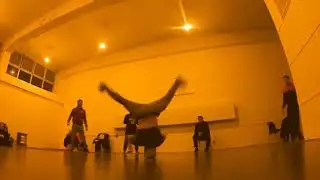 Zagreb BBoy Session feat. Real One - Feel Da Panic