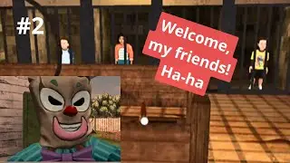 I Found the Hidden Dog Kennel in Clown Town and You Won't Believe What Happened Next! #2
