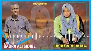 Zikiri Badra Ali Sidibe Harouna Haïdara