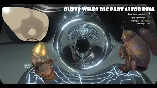 I get Riebeck & Chert, explain stuff to Gabbro, and escape an anglerfish. The world's tilted I think