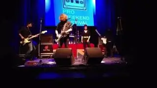 RUTH BAKER BAND