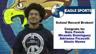 Blue Eagle News for Friday, 1-16-26 (S10:E33)
