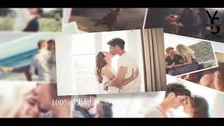 Photo Memory Slideshow + Free Template + Tutorial + Free Download + No plugin