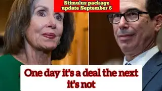 Treasury Secretary Mnuchin expects Congress will extend government funding into December