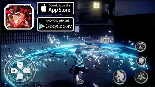 How to download DemonSlayer Kimetsu no yaiba: keppu kengeki royale | Android/Ios