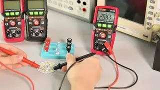 ANENG M108: The Ultimate Multimeter Game-Changer