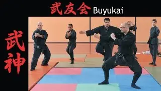 Buyukai Sardegna 2015 Goko Goshin - Koppojutsu