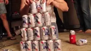 The PBR Anthem - Benjamin Butler (In-Studio Video)