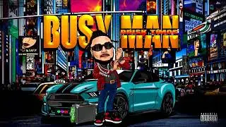 BRISK TIMOS - Busy Man (Official Audio)