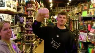 Black Friday 2012: Part One