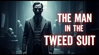 The Man in the Tweed Suit - A Haunting No One Could Explain