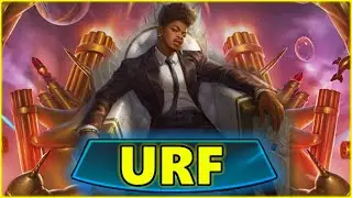 U.R.F. 2022.exe LOL FUN Moments #122