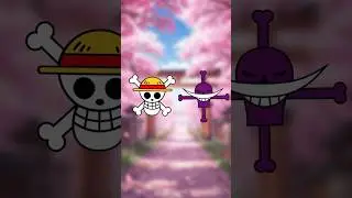 Straw Hat Pirates 🆚 Whitebeard Pirates | who is strongest #onepiece