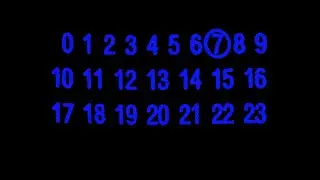 7ONY, A7MANI -  Salomon (Visualizer)