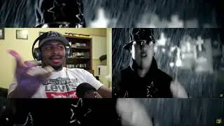 Rumor De Guerra | El Negro Reacciona HD