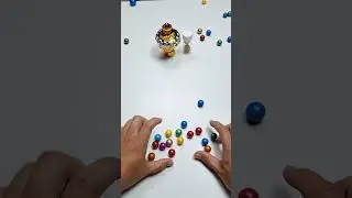 Marble Avalanche ASMR | Satisfying Cascading Sounds