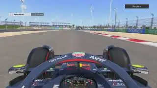 1:28.548 Hotlap Bahrain von Pete-OBrian (Serie A) F1 22