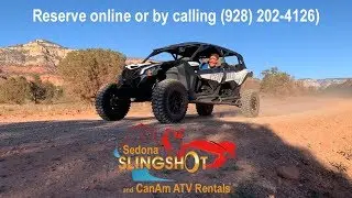 Sedona Can ATV Rentals Things To Do Sedona