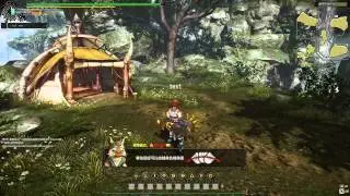 Monster Hunter Online
