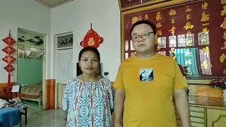 外国媳妇做家务真利索，家庭地位显而易见
