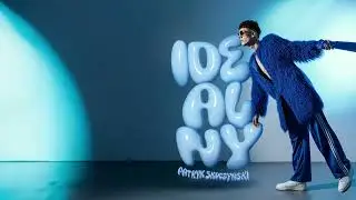 Patryk Skoczyński - IDEALNY [Official Visualizer]