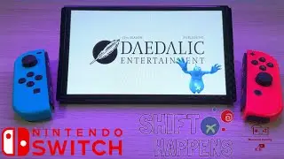Shift Happens Nintendo Switch Oled gameplay 4k