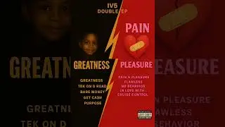 IV5 - Pain N Pleasure (Official Audio)