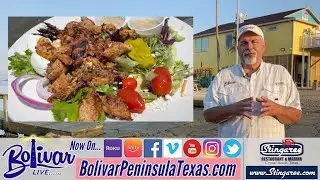 On The Water Dining, And Live Music For July 4th At Stingaree Restaurant