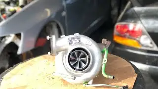 FP Black Turbo for my Mitsubishi Lancer EVO 8?