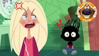 Sibling Drama | A Kind Of Magic | Zig & Sharko's Club | Cartoon Collection | New Episodes in HD